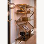 Wandrek Ezra Goud 160 x 120cm van Light & Living, Ophalen, L&L, ., Nieuw