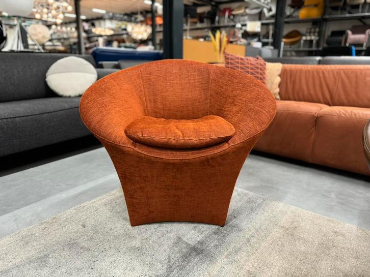 Nieuw Label Ace fauteuil Atohi stof Design stoel, Huis en Inrichting, Fauteuils, Nieuw, Stof, 50 tot 75 cm, 75 tot 100 cm, Ophalen of Verzenden