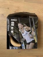 Turnringen voor Crossfit, Sport en Fitness, Fitnessmaterialen, Ophalen of Verzenden, Nieuw, Armen, Overige typen