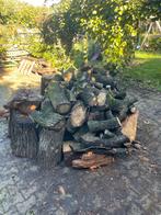 Ongeveer 2 kuub haardhout eiken, Minder dan 3 m³, Ophalen