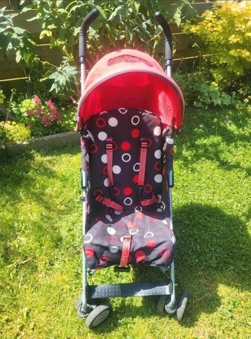 maclaren buggy  beschikbaar voor biedingen