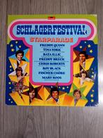 LP Schlagerfestival Starparade, Cd's en Dvd's, Ophalen of Verzenden