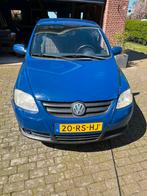 Volkswagen FOX 1.2 40KW 2005 Blauw, Auto's, Origineel Nederlands, Te koop, Benzine, 4 stoelen