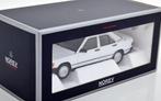MERCEDES BENZ 190E 1984 WIT schaal 1/18 NOREV REF. 183820, Verzenden, Nieuw, Auto, Norev