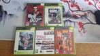 xbox games, 1 speler, Ophalen of Verzenden, Gebruikt