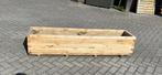 Houten plantenbak 174x40x36 -aanbieding!, 100 cm of meer, Amishout, Nieuw, Toon van de laarstraat 1