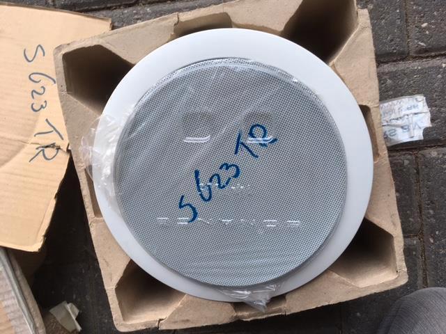 510. Sonance Symphony 623TR speaker, Audio, Tv en Foto, Luidsprekers, Nieuw, Front, Rear of Stereo speakers, 120 watt of meer