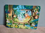 Doolofpuzzel jungle dieren mini matters, Ophalen, 10 tot 50 stukjes, Zo goed als nieuw
