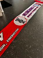 PSV Sjaal - Helsingborgs IF UEFA Wedstrijd, Ophalen of Verzenden, Zo goed als nieuw, Overige maten, Sjaal