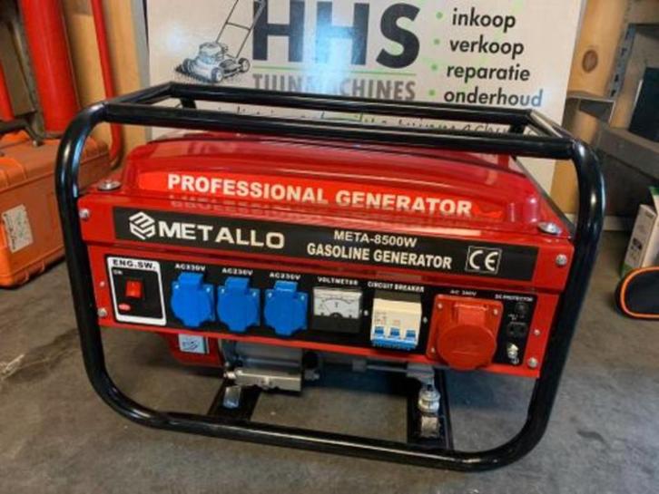 diverse aggregaten te koop inverter , honda s briggs and str, Tuin en Terras, Grasmaaiers, Nieuw, 50 cm of meer, Ophalen