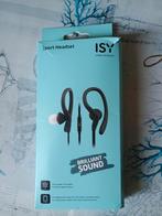 ISY Sport-Headset IIE 1401 - Zo goed als nieuw, Ophalen of Verzenden, Zo goed als nieuw, Op oor (supra aural), Overige merken