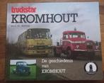 De Geschiedenis van Kromhout.-Martin Wallast., Ophalen of Verzenden, Zo goed als nieuw, Martin Wallast, Vrachtwagen