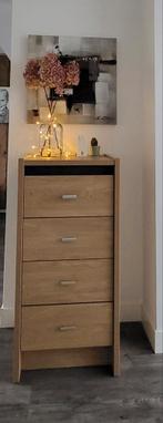 Ladekast Leenbakker Grenen Look, Ophalen, Gebruikt, 50 tot 100 cm, Grenenhout