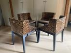 Kartell Mademoiselle Philippe Starck stoelen  Dolce Gabanna, Ophalen, Gebruikt, Vier