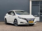 Nissan Leaf Tekna 40kWh | KEYLESS | STOEL & STUUR VERWARMING, Auto's, Geïmporteerd, 1480 kg, Hatchback, Voorwielaandrijving