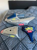 Aprilia sr valerossi kappenset zeldzaam, Ophalen of Verzenden, Gebruikt, Kap