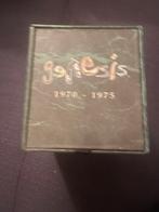 Cd dvd box genesis 1970-1975, Cd's en Dvd's, Ophalen of Verzenden, Zo goed als nieuw, Progressive