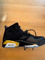 JORDAN FLTCLB ‘91 black/metallic gold NIEUW, Kleding | Heren, Schoenen, Zwart, Ophalen of Verzenden, Jordan, Sneakers of Gympen