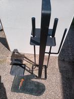 Openhaard accessoires, Huis en Inrichting, Haarden, Ophalen of Verzenden, Gebruikt, Houthaard