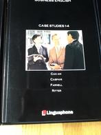 cursus business english, Boeken, Studieboeken en Cursussen, Ophalen of Verzenden, Alpha, Nieuw