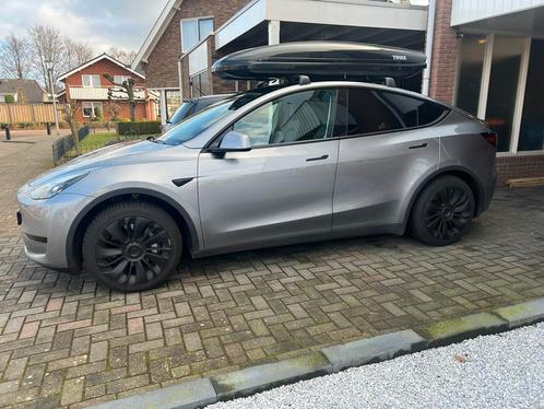 Tesla Model Y Dakdragers, Auto diversen, Dakdragers, Ophalen