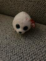Teeny TysTy Beanie Boo Slippery Zeehond, Ophalen of Verzenden, Nieuw, Overige typen