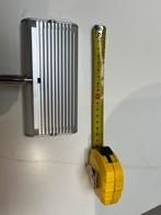 LED lamp  - Zilver, Ophalen of Verzenden, Gebruikt, Metaal, Minder dan 50 cm