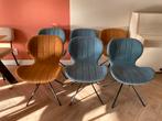 Zuiver OMG Stoelen - Set van 6, Huis en Inrichting, Stoelen, Ophalen, Overige kleuren, Zo goed als nieuw, Vier