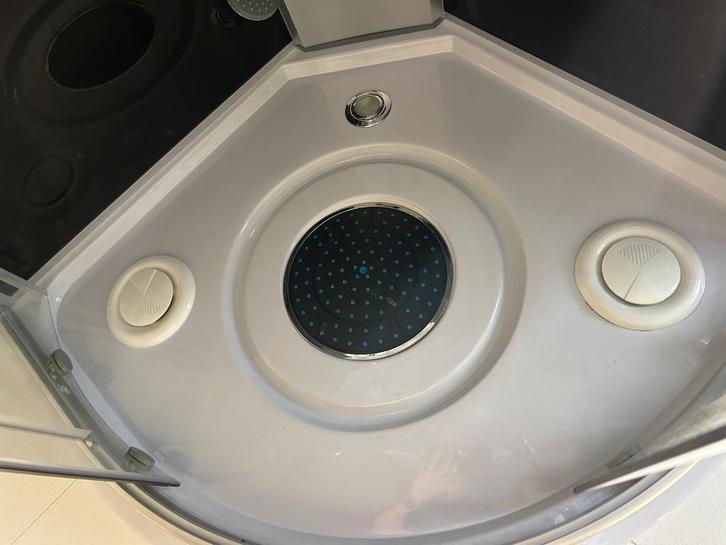 Regendouche, Doe-het-zelf en Verbouw, Sanitair, Zo goed als nieuw, Douche, Ophalen