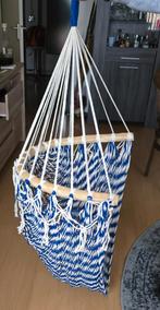 Nieuwe hangstoel - nooit gebruikt!, Ophalen of Verzenden