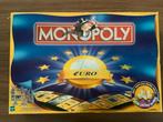 Monopoly Euro Editie - Gebruikt, Hobby en Vrije tijd, Gezelschapsspellen | Bordspellen, Drie of vier spelers, Ophalen, Gebruikt