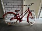 Meisjesfiets 24 inch, Fietsen en Brommers, Fietsen | Meisjes, Ophalen, Zo goed als nieuw, 24 inch, Handrem