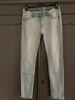 Jeans monday maat XL, Ophalen of Verzenden, Zo goed als nieuw, Blauw, W33 - W36 (confectie 42/44)