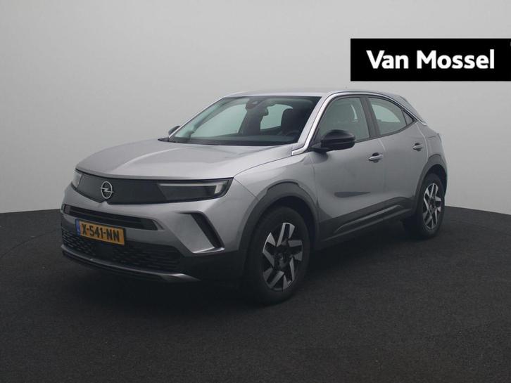 Opel Mokka 1.2 Turbo Edition | 130 PK | Automaat | Apple Car, Auto's, Opel, Bedrijf, Te koop, Mokka, ABS, Achteruitrijcamera, Airbags