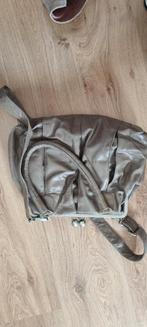 Sticksandstones grote tas taupe, Ophalen of Verzenden, Zo goed als nieuw