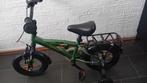 kinderfieta 12 inch met zijwieltje, Fietsen en Brommers, Fietsen | Kinderfietsjes, Ophalen, Zijwieltjes, Loekie, Minder dan 16 inch