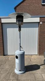Terras heater gas, Tuin en Terras, Terrasverwarmers, Ophalen, Zo goed als nieuw, Vloer