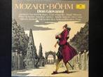 Mozart LP(3)Box Don Giovanni, Karl Bohm, Cd's en Dvd's, Vinyl | Klassiek, Overige formaten, Overige typen, Ophalen of Verzenden