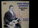 BLIND LEMON JEFFERSON - PENITENTIARY BLUES - CD, Blues, Ophalen of Verzenden, Zo goed als nieuw, 1980 tot heden