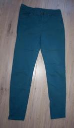 Blauwe Jeans Yessica (38), Yessica, Gedragen, Lang, Blauw