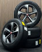 WINTER! Originele 19 inch Jaguar E-Pace 5x108 ET40 235/55/19, Auto-onderdelen, Banden en Velgen, Winterbanden, 235 mm, Ophalen