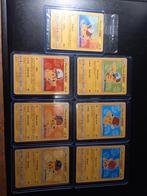 De complete pikachu the movie set, Hobby en Vrije tijd, Verzamelkaartspellen | Pokémon, Nieuw, Ophalen of Verzenden, Losse kaart