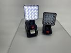 Werklamp(accu) voor Makita  18v.Zie foto’s en tekst., Doe-het-zelf en Verbouw, Ophalen of Verzenden, Nieuw, Lamp