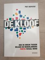 De Kloof - Piet Depuydt, Boeken, Ophalen of Verzenden, Gelezen, Piet Depuydt