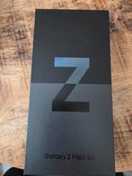 Samsung galaxy Z Flip 3 5G 256 GB, Telecommunicatie, Mobiele telefoons | Samsung, Zwart, Refurbished, Ophalen of Verzenden, Zonder simlock