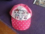 pet LOL L.O.L. surprise roze meisjes pet 52 cm hoed muts, Kinderen en Baby's, Babykleding | Petten en Hoeden, Maat 50, Jongetje of Meisje