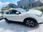 Nissan Qashqai 1.2 Dig-t 85KW 2WD CVT 2014 Wit, Auto's, Nissan, Automaat, 65 €/maand, 680 kg, 4 cilinders