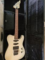 Custom Gitaar: BC Rich Nek + Washburn Body, Shadow Element, Ophalen of Verzenden, Gebruikt, Solid body, Overige merken