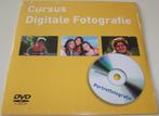 Dvd *** CURSUS DIGITALE FOTOGRAFIE *** Portretten *NIEUW*, Computers en Software, Ophalen of Verzenden, Nieuw, Overige typen