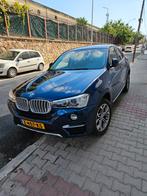 BMW X4 Xdrive 28IA 2018 Blauw, Automaat, 4 cilinders, 2000 kg, Blauw
